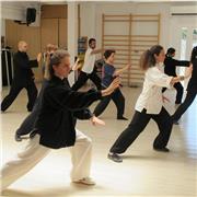 Profesor de Taichi Chikung y Pilates